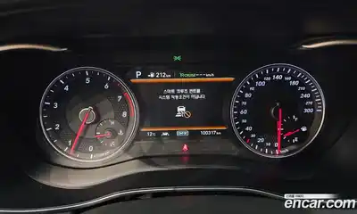 Genesis G70 2018 2.0 Автомат в Москве № 289655, миниатюра 8