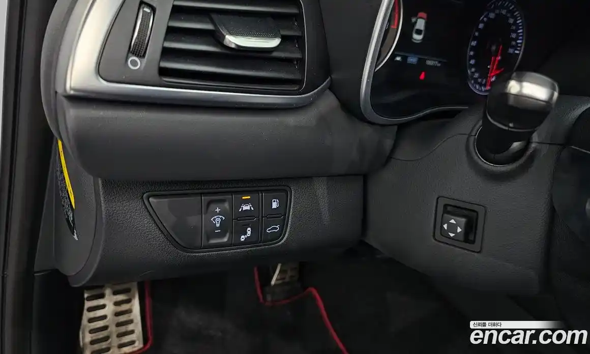 Genesis G70 2018 2.0 Автомат в Москве № 289655, фото 10