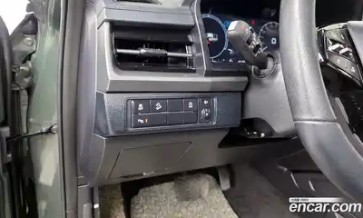 SsangYong Rexton, 2024