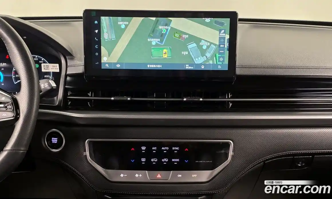 SsangYong Rexton 2024 2.2 Автомат в Москве № 290207, фото 11