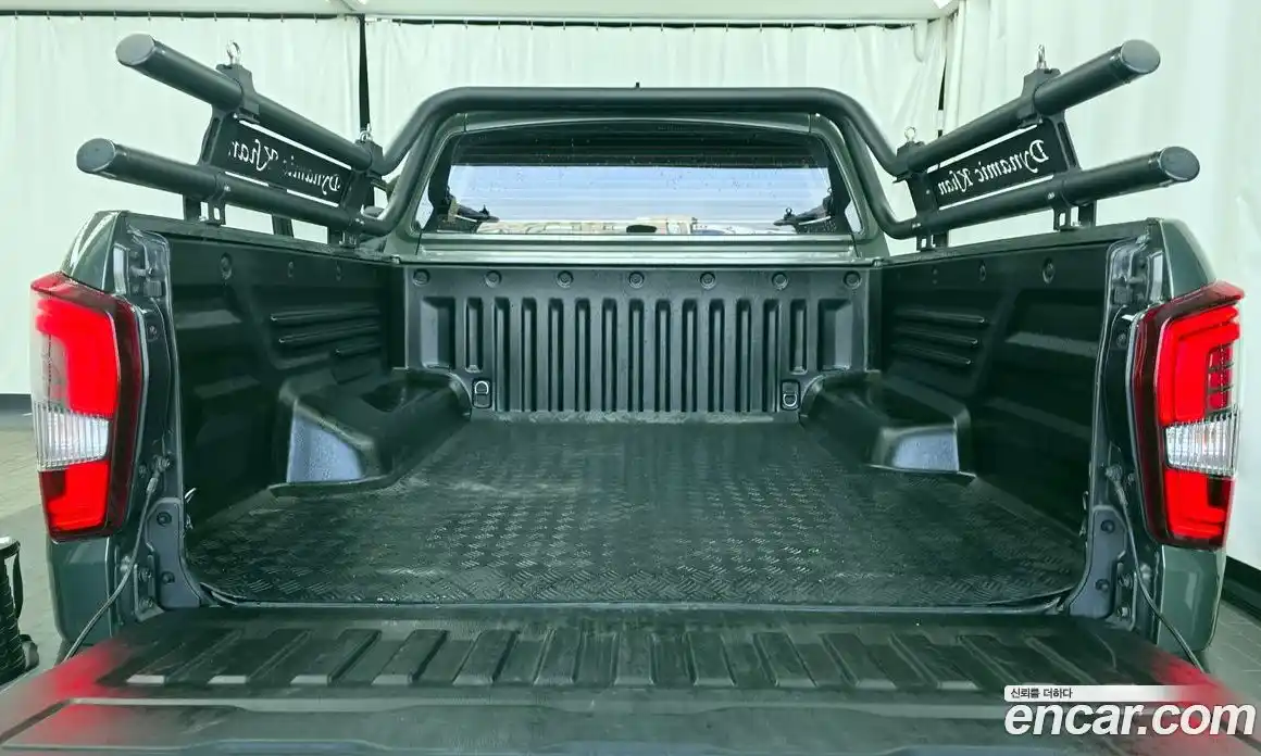 SsangYong Rexton 2024 2.2 Автомат в Москве № 290207, фото 13