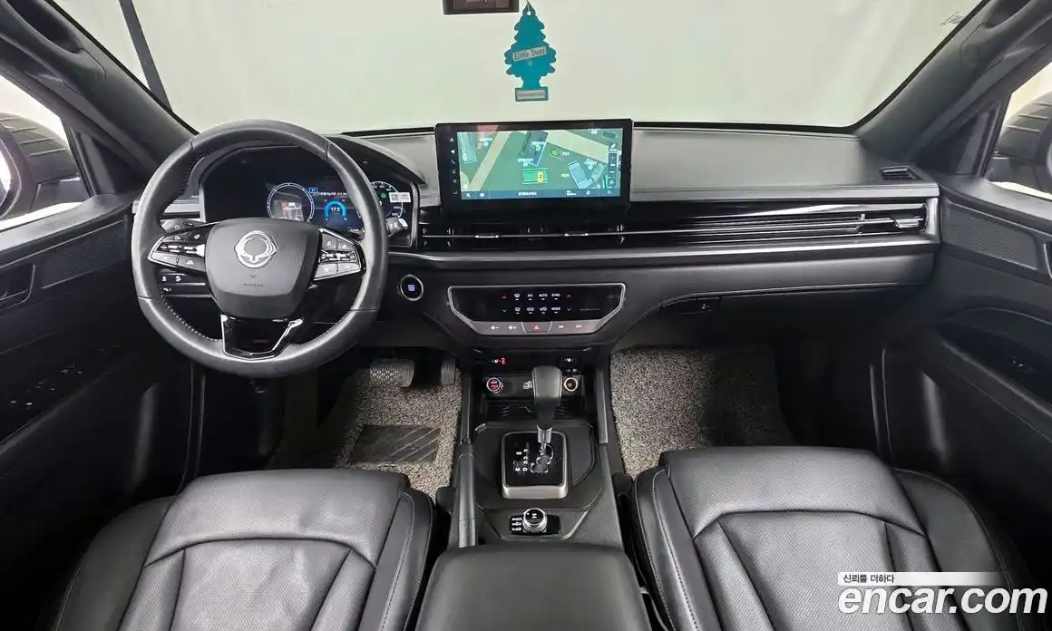 SsangYong Rexton 2024 2.2 Автомат в Москве № 290207, фото 15