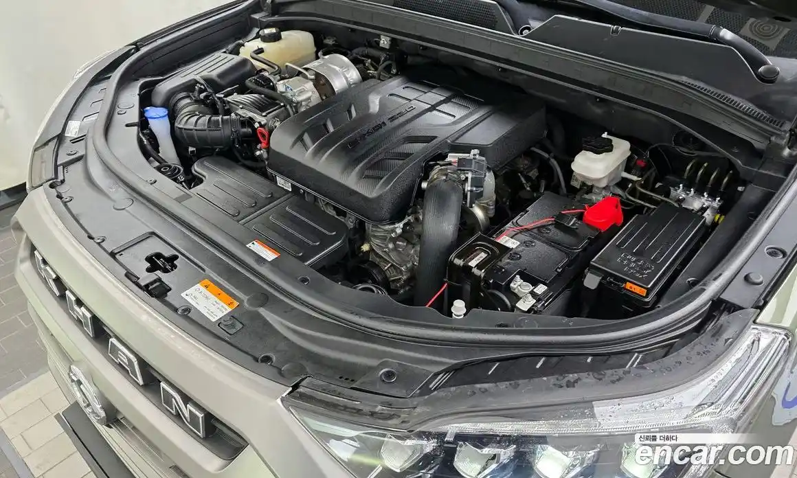 SsangYong Rexton 2024 2.2 Автомат в Москве № 290207, фото 19