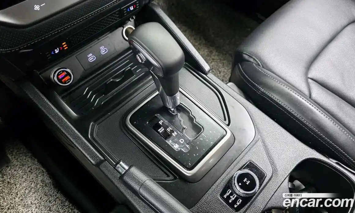 SsangYong Rexton 2024 2.2 Автомат в Москве № 290207, фото 3