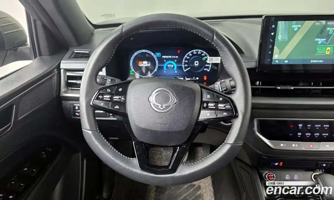 SsangYong Rexton 2024 2.2 Автомат в Москве № 290207, фото 5