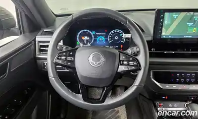 SsangYong Rexton 2024 2.2 Автомат в Москве № 290207, миниатюра 5
