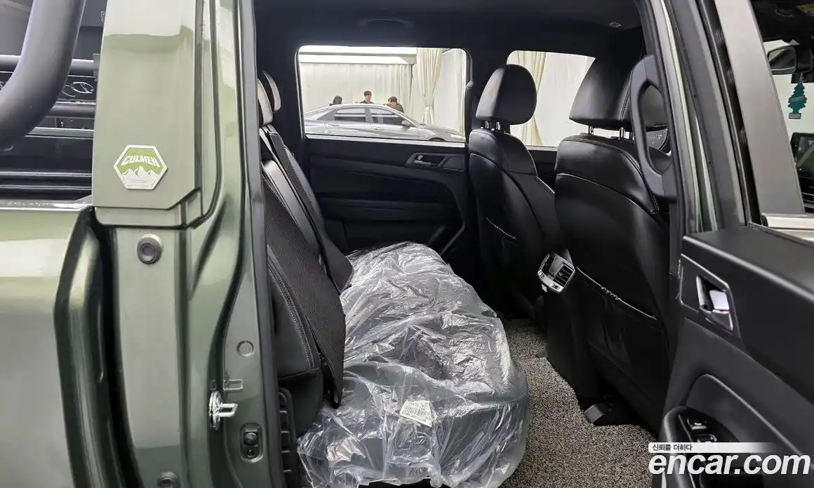 SsangYong Rexton 2024 2.2 Автомат в Москве № 290207, фото 6