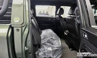 SsangYong Rexton 2024 2.2 Автомат в Москве № 290207, миниатюра 6