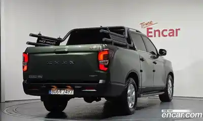 SsangYong Rexton 2024 2.2 Автомат в Москве № 290207, миниатюра 7