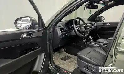 SsangYong Rexton 2024 2.2 Автомат в Москве № 290207, миниатюра 8