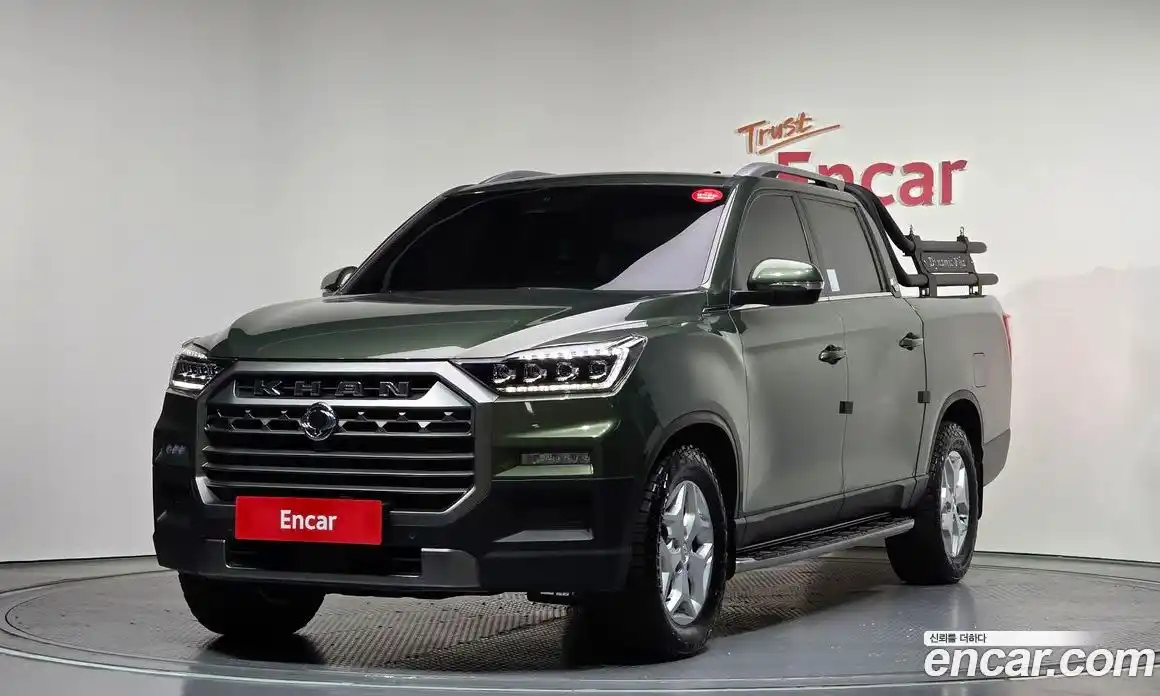 SsangYong Rexton 2024 2.2 Автомат в Москве № 290207, фото 9