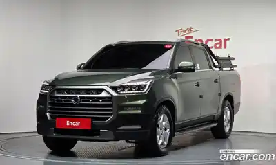 SsangYong Rexton 2024 2.2 Автомат в Москве № 290207, миниатюра 9