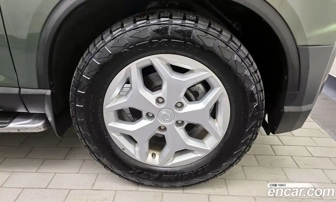 SsangYong Rexton 2024 2.2 Автомат в Москве № 290207, фото 10