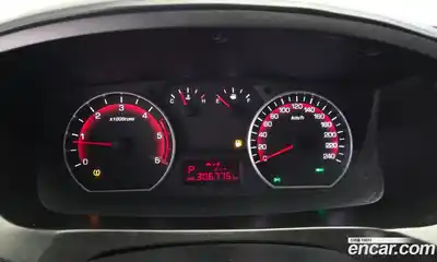 SsangYong Korando, 2017