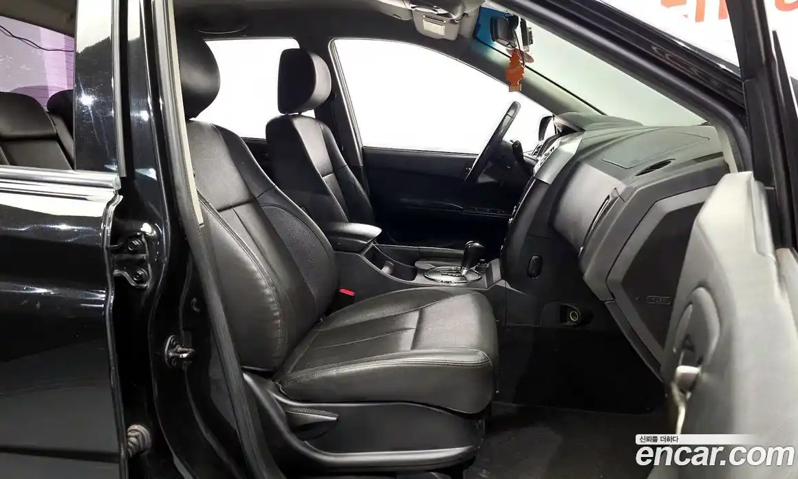 SsangYong Korando 2017 2.2 Автомат в Москве № 291582, фото 11