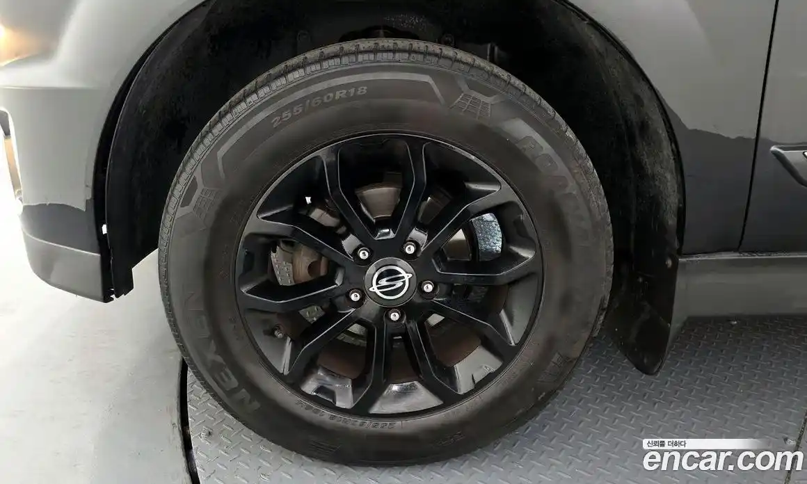 SsangYong Korando 2017 2.2 Автомат в Москве № 291582, фото 12