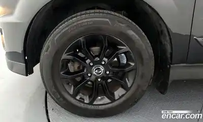 SsangYong Korando 2017 2.2 Автомат в Москве № 291582, миниатюра 12