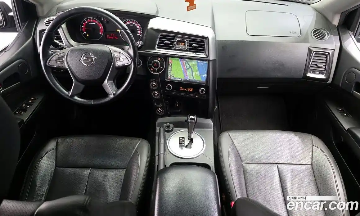 SsangYong Korando 2017 2.2 Автомат в Москве № 291582, фото 13