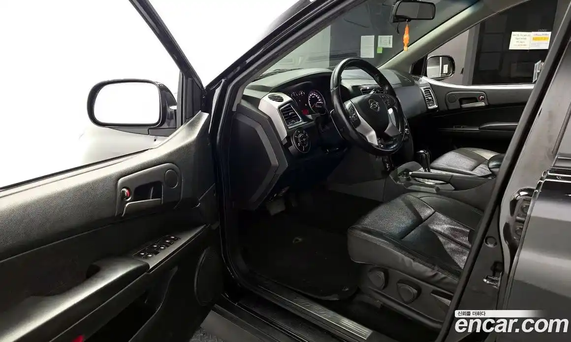 SsangYong Korando 2017 2.2 Автомат в Москве № 291582, фото 15