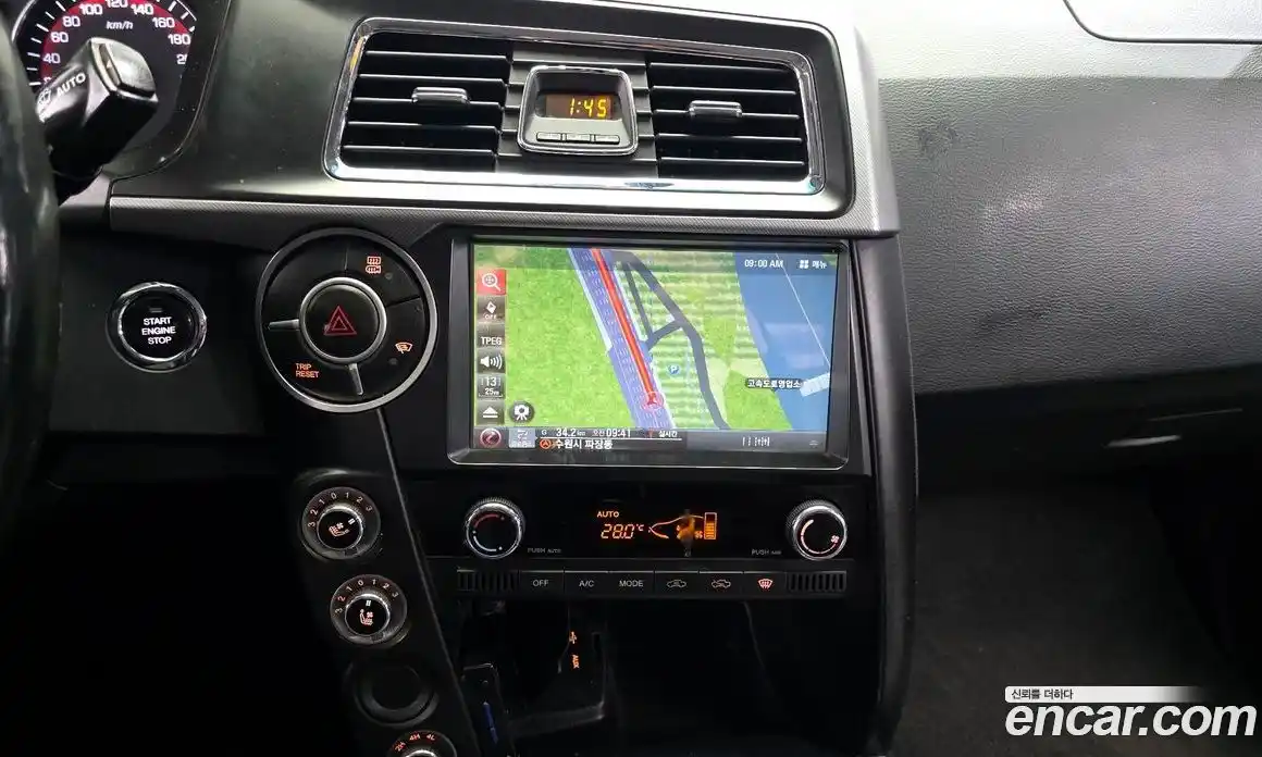 SsangYong Korando 2017 2.2 Автомат в Москве № 291582, фото 16