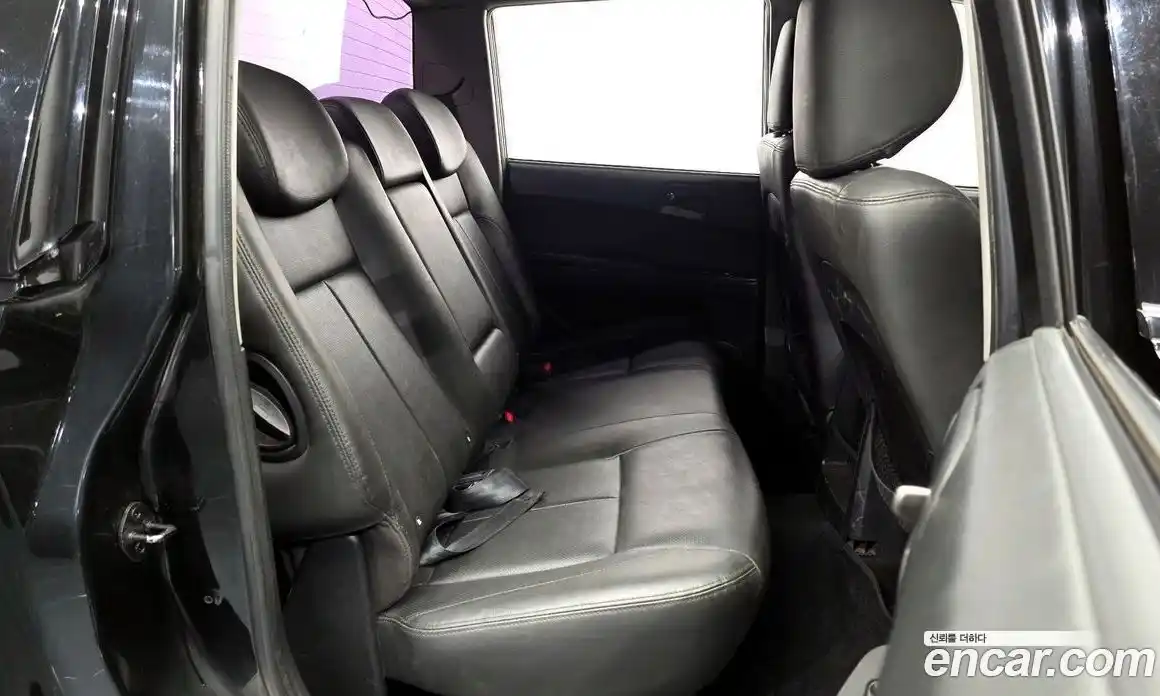 SsangYong Korando 2017 2.2 Автомат в Москве № 291582, фото 17