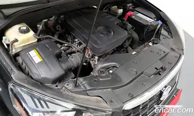 SsangYong Korando 2017 2.2 Автомат в Москве № 291582, миниатюра 7