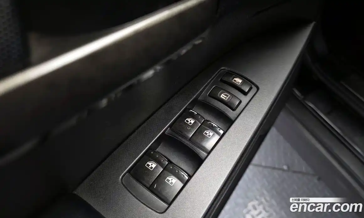 SsangYong Korando 2017 2.2 Автомат в Москве № 291582, фото 8