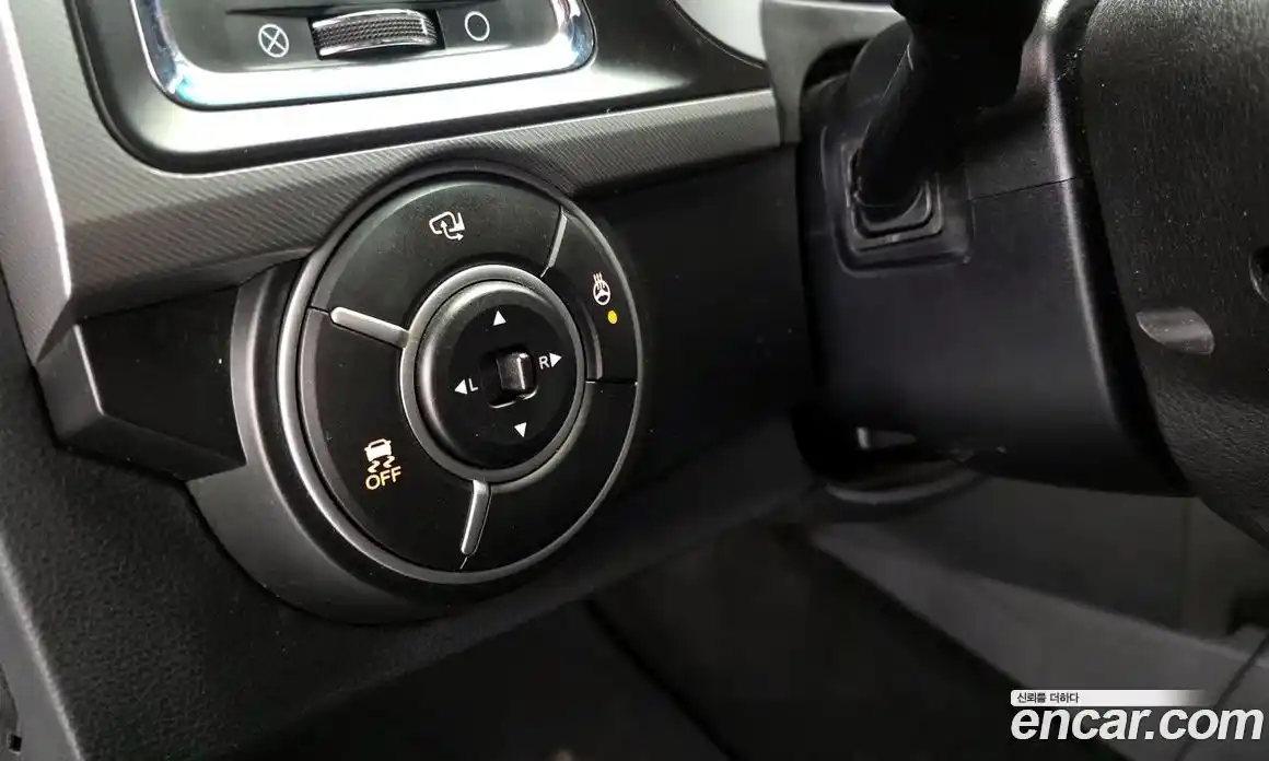 SsangYong Korando 2017 2.2 Автомат в Москве № 291582, фото 10