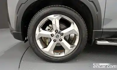 SsangYong Rexton, 2021