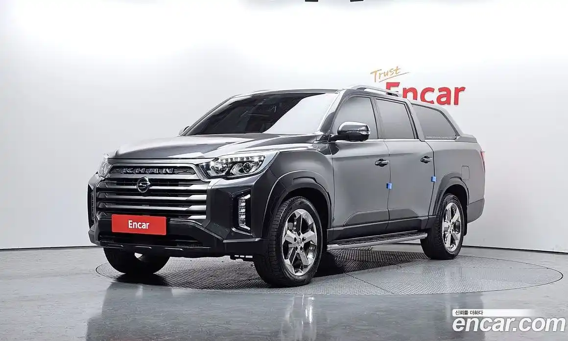 SsangYong Rexton 2021 2.2 Автомат в Москве № 29280, фото 11