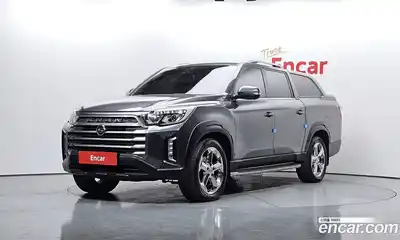 SsangYong Rexton 2021 2.2 Автомат в Москве № 29280, миниатюра 11