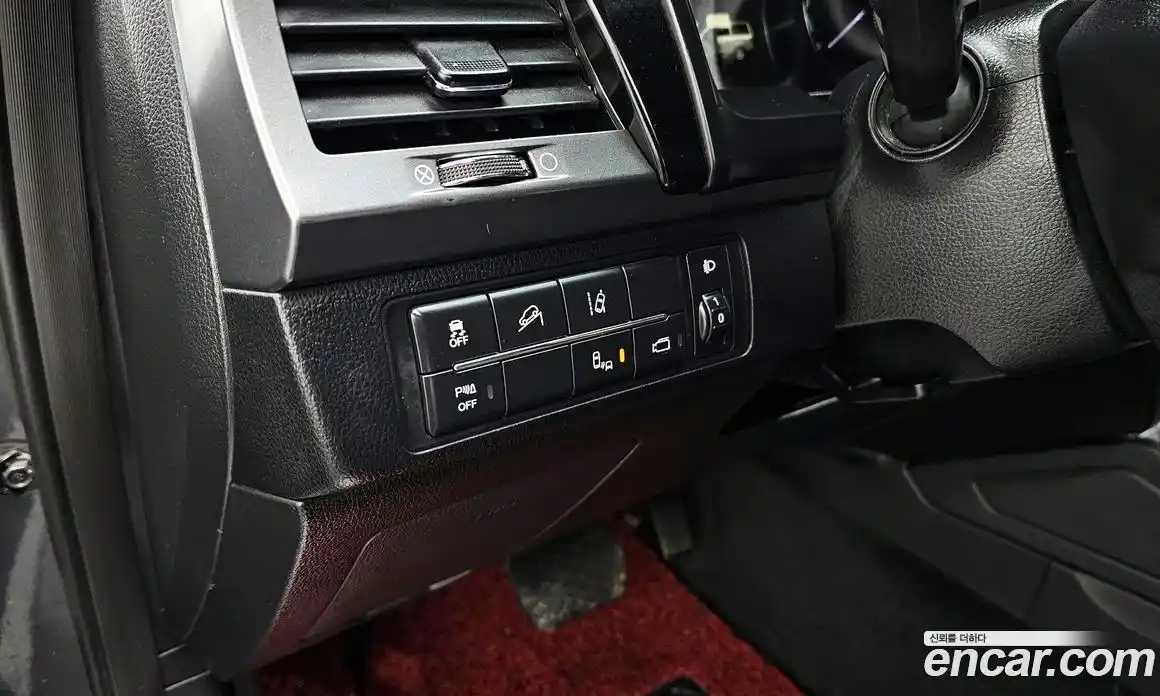 SsangYong Rexton 2021 2.2 Автомат в Москве № 29280, фото 12