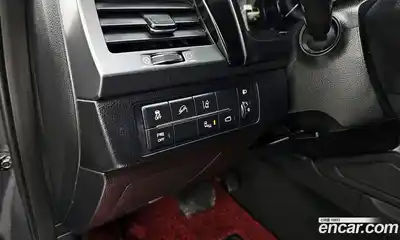 SsangYong Rexton 2021 2.2 Автомат в Москве № 29280, миниатюра 12