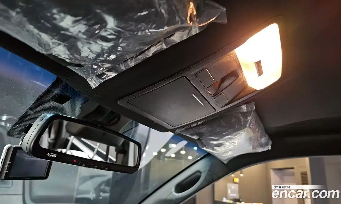 SsangYong Rexton 2021 2.2 Автомат в Москве № 29280, фото 14