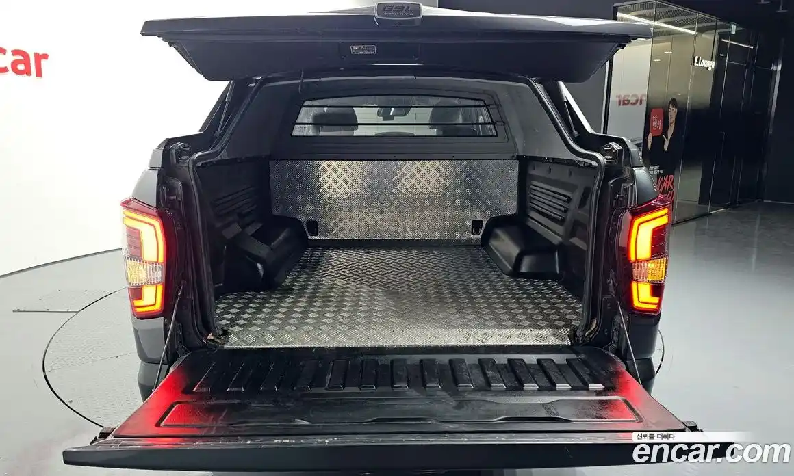 SsangYong Rexton 2021 2.2 Автомат в Москве № 29280, фото 15