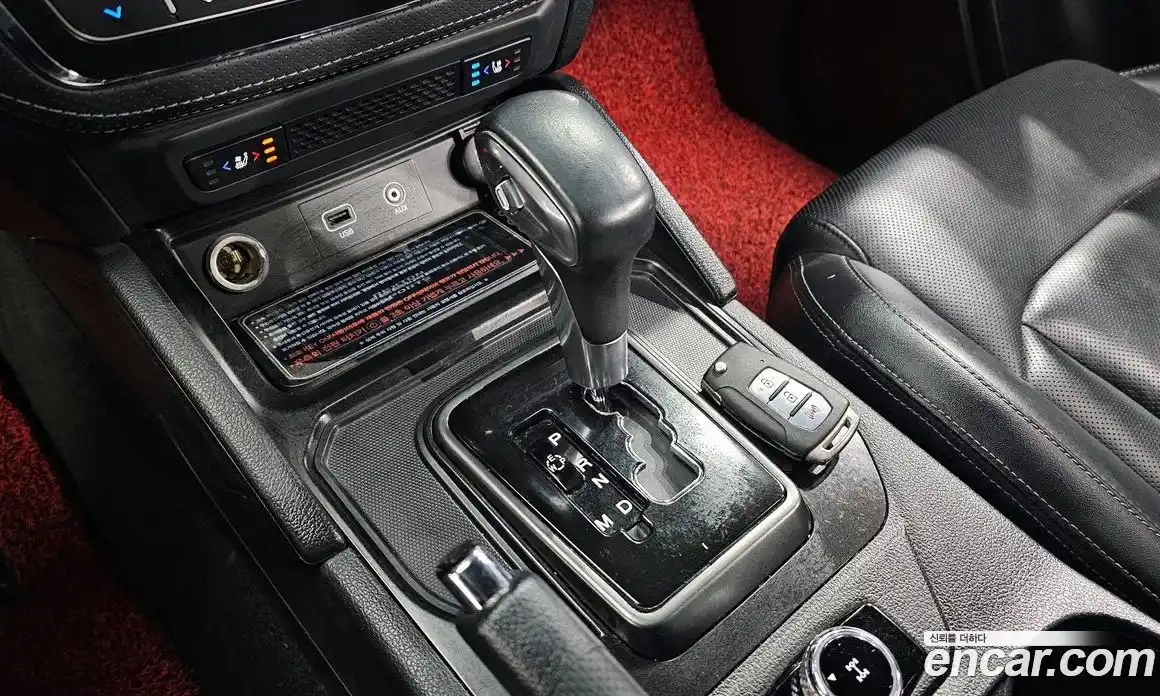 SsangYong Rexton 2021 2.2 Автомат в Москве № 29280, фото 16