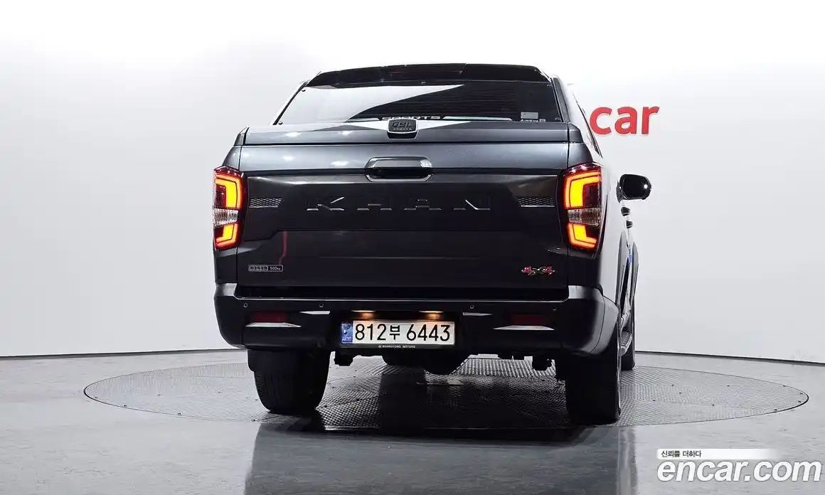 SsangYong Rexton 2021 2.2 Автомат в Москве № 29280, фото 18