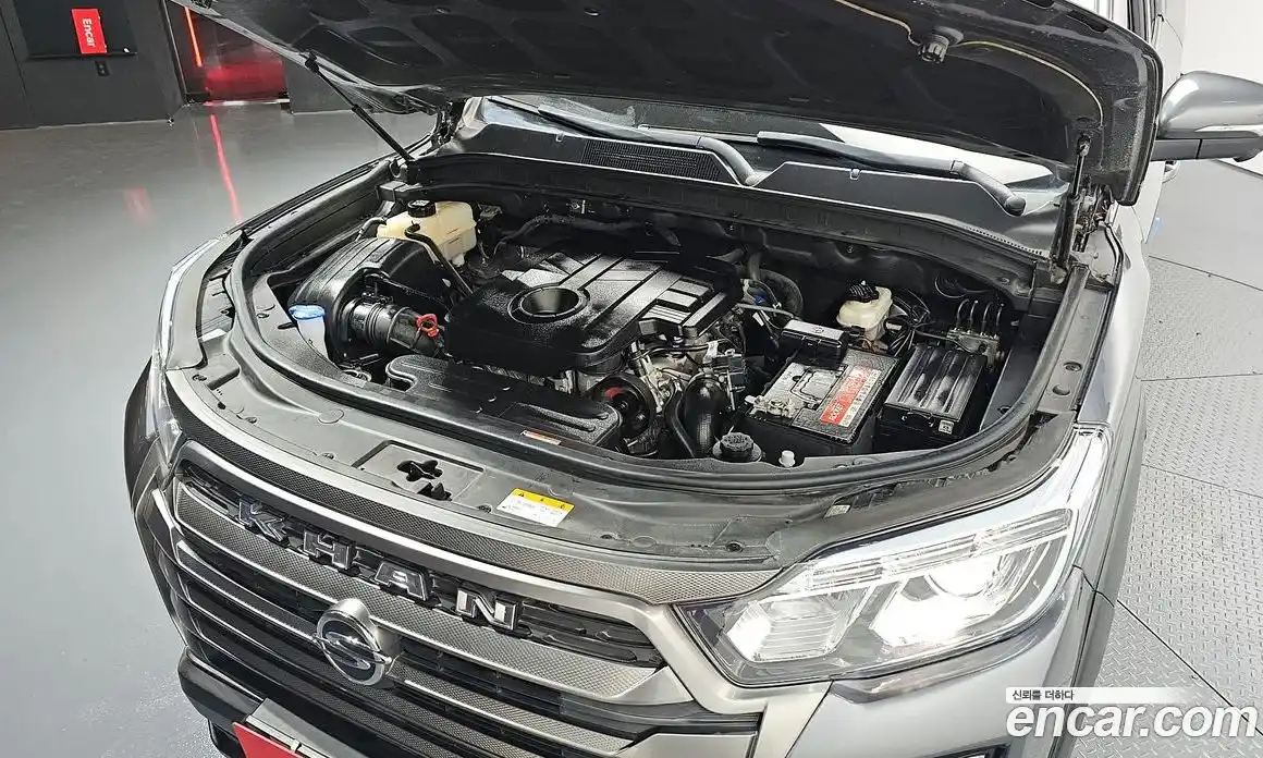 SsangYong Rexton 2021 2.2 Автомат в Москве № 29280, фото 19