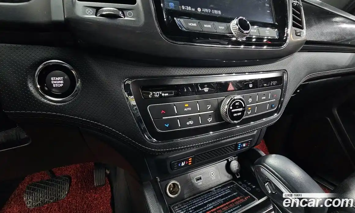 SsangYong Rexton 2021 2.2 Автомат в Москве № 29280, фото 20