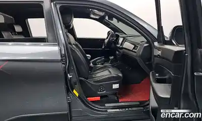 SsangYong Rexton 2021 2.2 Автомат в Москве № 29280, миниатюра 2