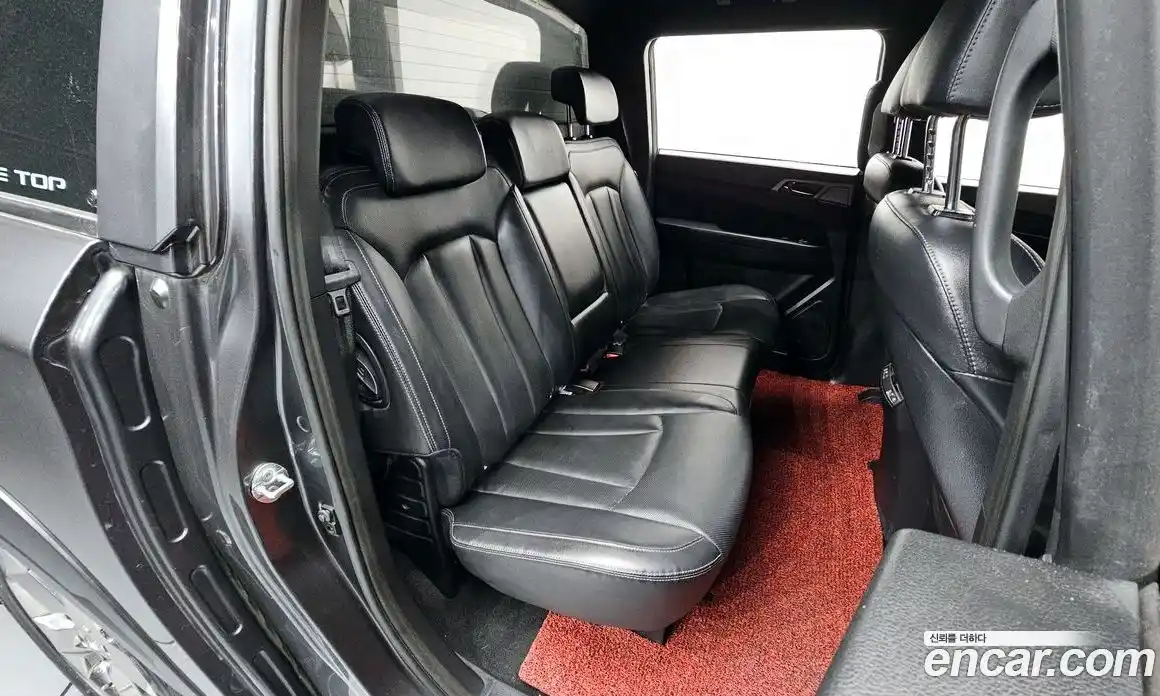 SsangYong Rexton 2021 2.2 Автомат в Москве № 29280, фото 3