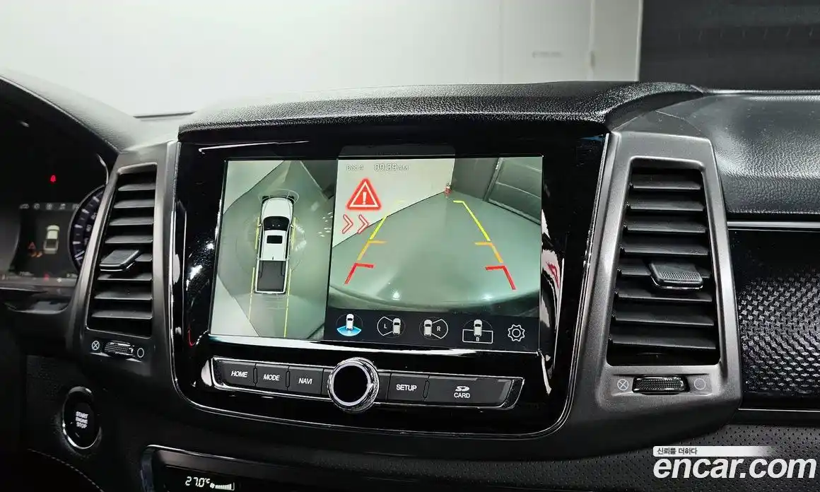 SsangYong Rexton 2021 2.2 Автомат в Москве № 29280, фото 4