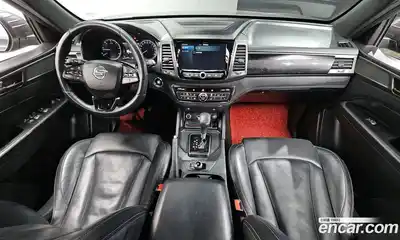 SsangYong Rexton 2021 2.2 Автомат в Москве № 29280, миниатюра 5