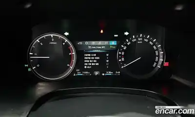 SsangYong Rexton 2021 2.2 Автомат в Москве № 29280, миниатюра 6