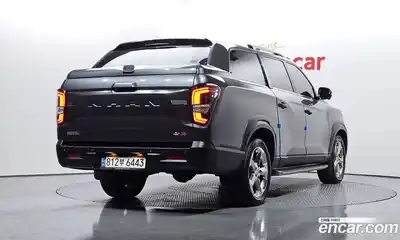 SsangYong Rexton 2021 2.2 Автомат в Москве № 29280, миниатюра 7