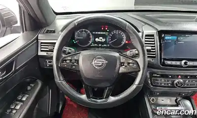 SsangYong Rexton 2021 2.2 Автомат в Москве № 29280, миниатюра 8