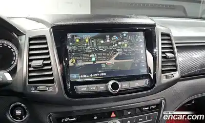 SsangYong Rexton 2021 2.2 Автомат в Москве № 29280, миниатюра 9