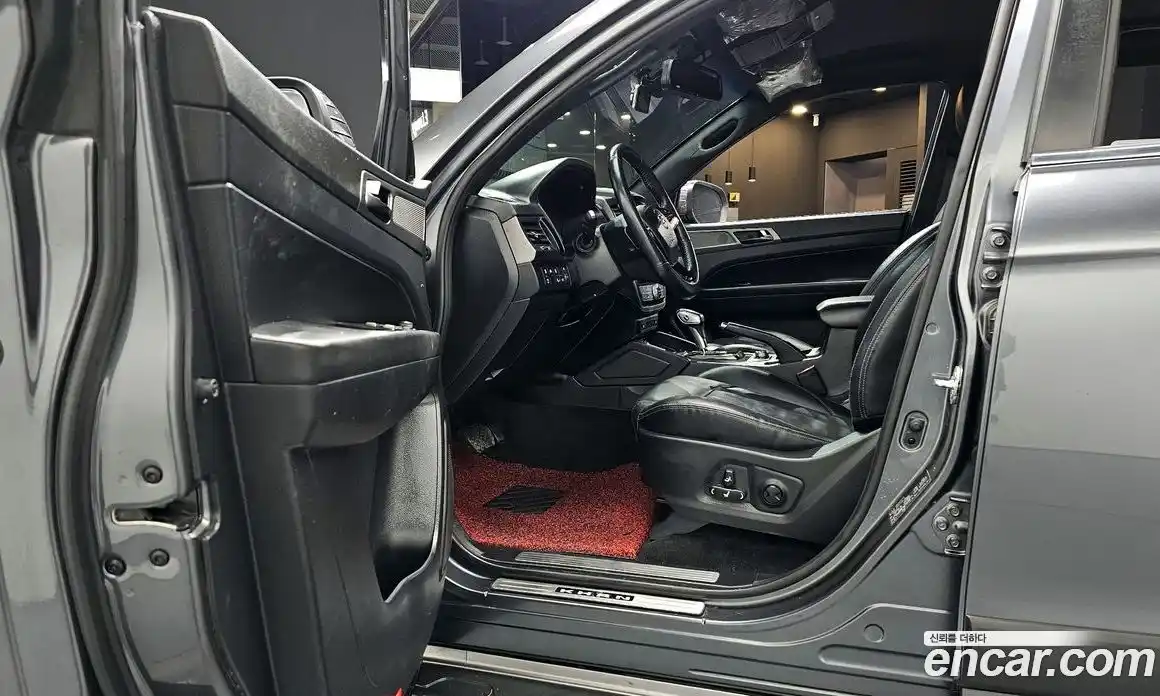 SsangYong Rexton 2021 2.2 Автомат в Москве № 29280, фото 10