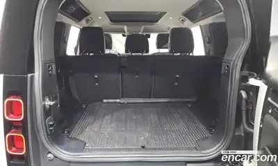 Land Rover Defender 2022 3.0 Автомат в Москве № 297977, миниатюра 12