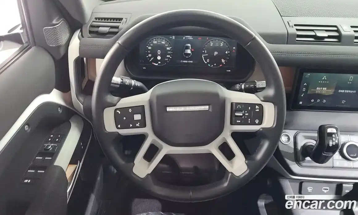 Land Rover Defender 2022 3.0 Автомат в Москве № 297977, фото 20